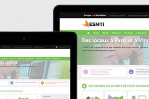 Esmti - groupe Next